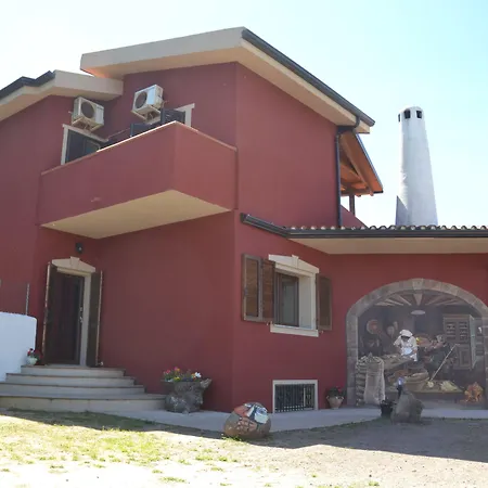 B&B Antica Botte Sassari-2